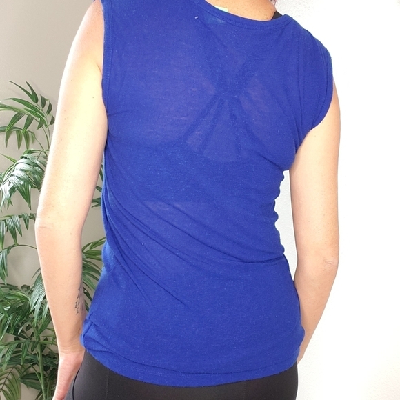 Alexander Wang silk blend tank top - Picture 4 of 9